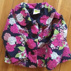 Crazy 8 2yr/3yr fall jacket